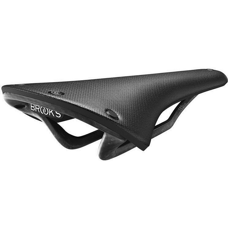Brooks C13 Saddle Black Brooks C13 Saddle Black