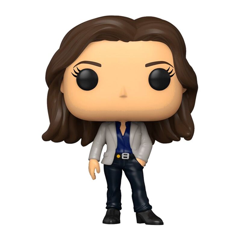 Funko Pop! Television Law And Order SVU Olivia Benson 3.75-Inch Vinyl Figure