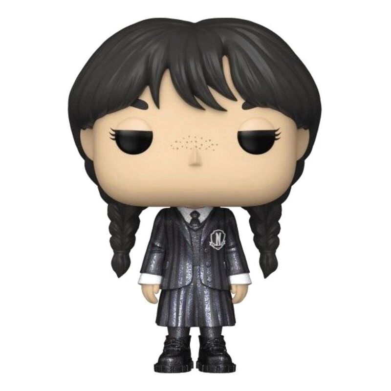 Funko Pop! Televison Wednesday Addams Diamond Collection Vinyl Figure