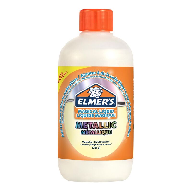 Elmer's Magical Liquid Metalic 255g