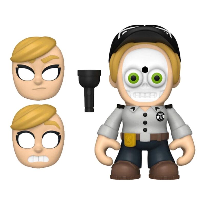 Funko Snaps! Five Nights At Freddy's Security Breach Vanessa 3.5-inch Vinyl Figure with Hallway Playset Funko Snaps! Five Nights At Freddy's Security Breach Vanessa 3.5-inch Vinyl Figure with Hallway Playset