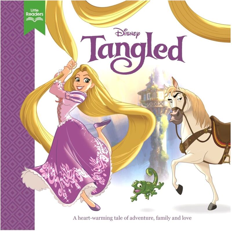 Disney Princess Tangled - Igloo Books