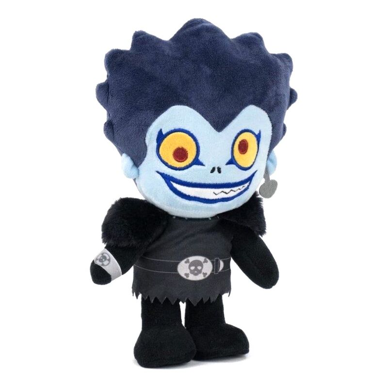 Barrado Plush Death Note 11-Inch Ryuk Plush Toy Barrado Plush Death Note 11-Inch Ryuk Plush Toy