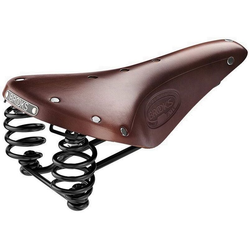 Brooks Flyer Saddle Brown