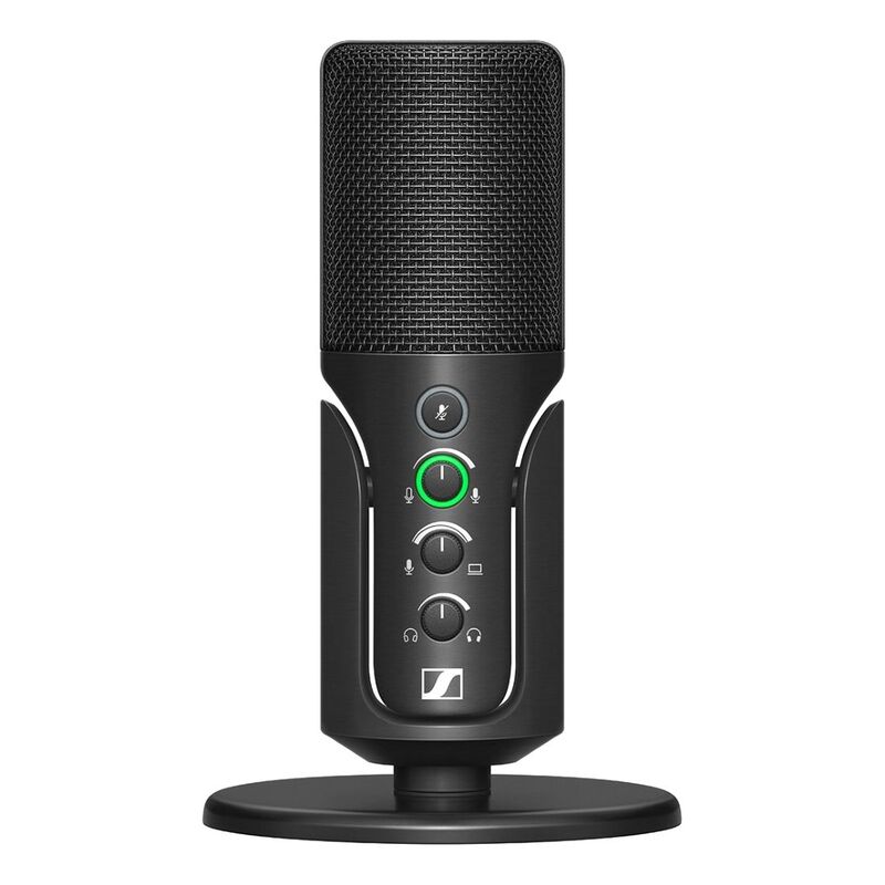 Sennheiser Profile USB-C Microphone - Black