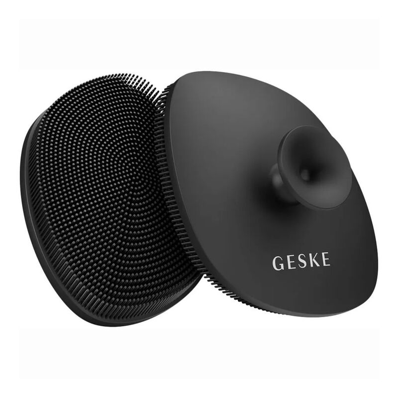 GESKE Facial Brush 4-in-1 - Gray GESKE Facial Brush 4-in-1 - Gray