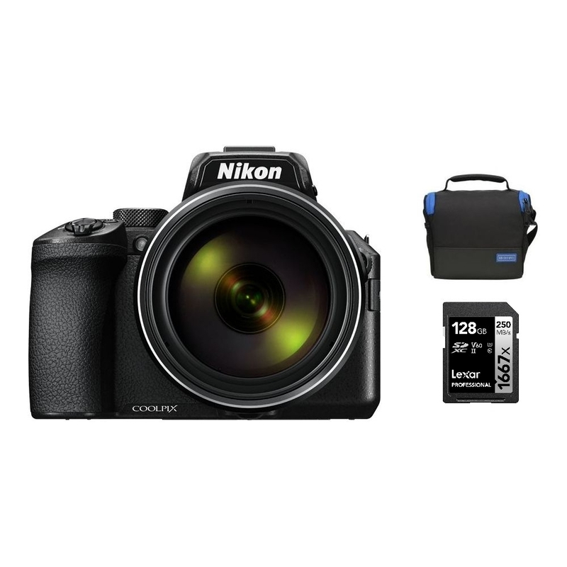 Nikon COOLPIX P950 Digital Camera (Bundle) Nikon COOLPIX P950 Digital Camera (Bundle)