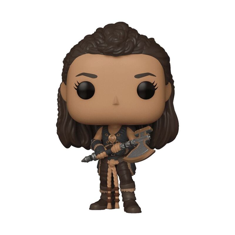 Funko Pop! Movies Dungeons & Dragons Holga 3.75-Inch Vinyl Figure