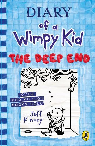 Sp Diary Of A Wimpy Kid - The Deep End (Book 15) | Jeff Kinney