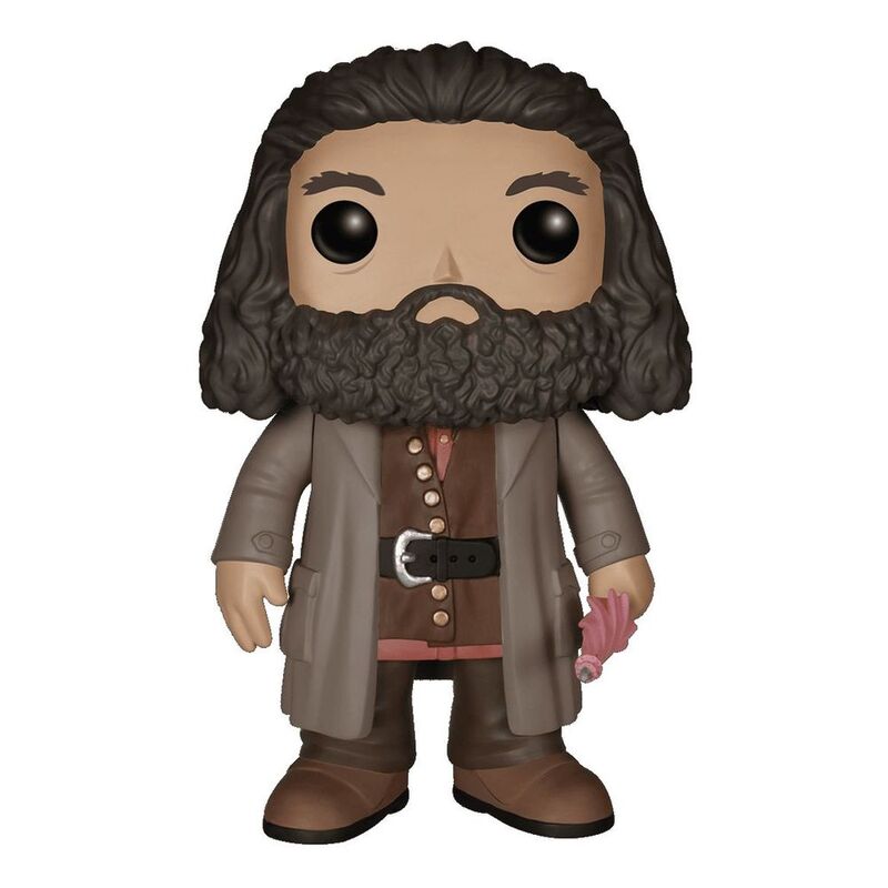 Funko Pop Harry Potter Rubeus Hagrid Vinyl Figure