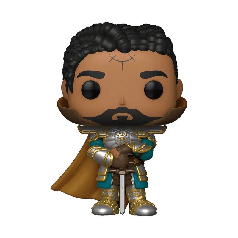 Funko Pop! Movies Dungeons & Dragons Xenk 3.75-Inch Vinyl Figure