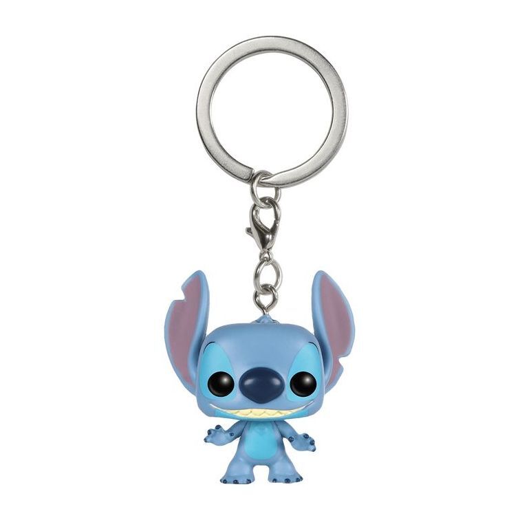 Funko Pocket Pop! Disney Lilo And Stitch 2-Inch Vinyl Figure Keychain