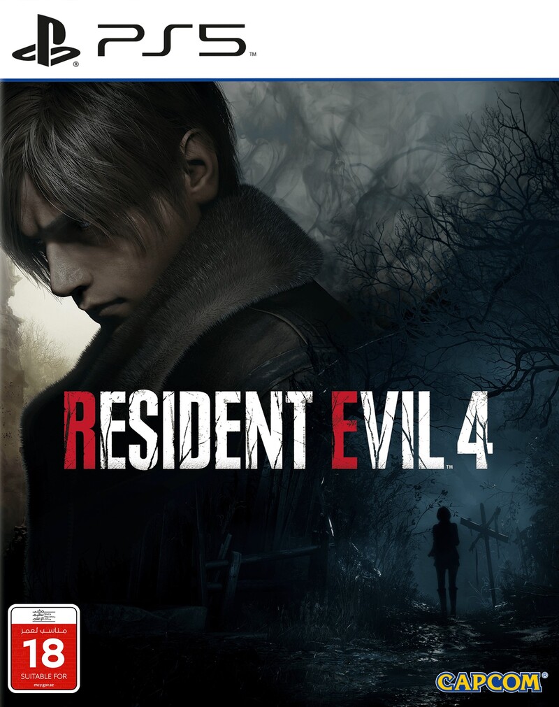 Resident Evil 4 (Remake) - PS5