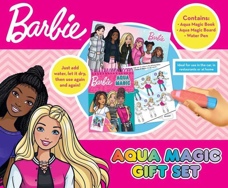 Barbie Aqua Magic Gift Set