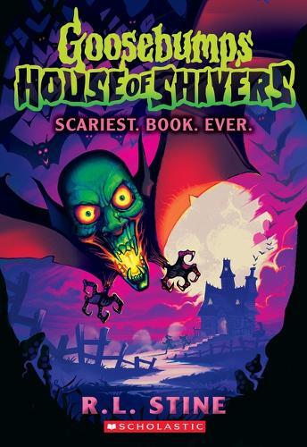 Goosebumps House Ofshivers #1 | R. L. Stine