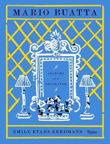 Mario Buatta - Anatomy Of A Decorator | Emily Evans Eerdmans