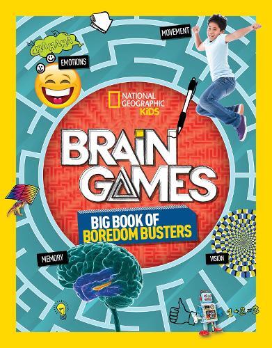 Brain Games | National Geographic Kids