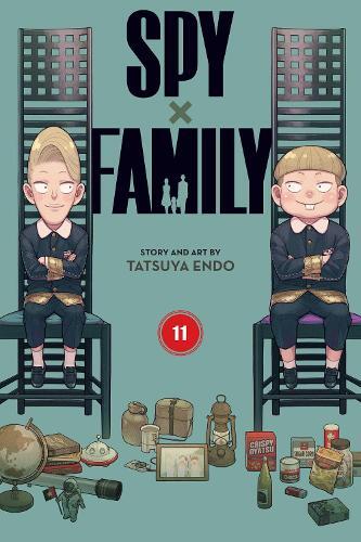 Spy X Family Vol 11 Pa | Tatsuya Endo