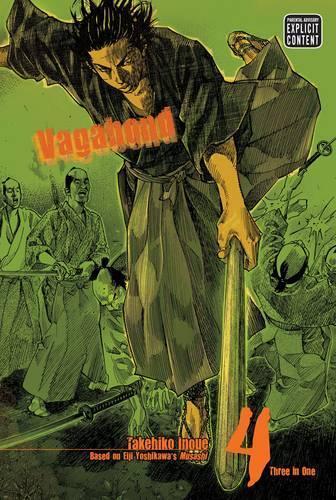 Vagabond 04 Pa | Takehiko Inoue