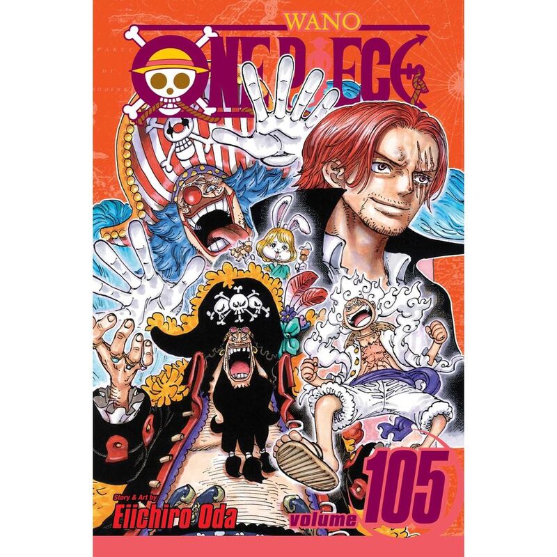 One Piece Vol. 105 Pa | Eiichiro Oda