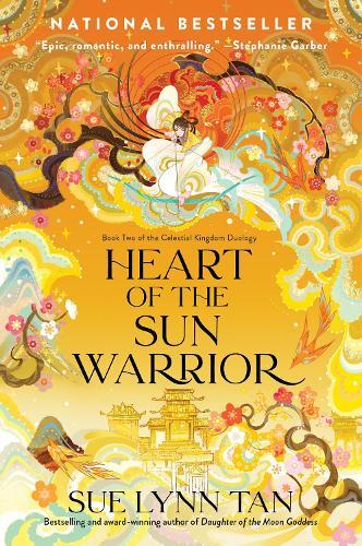 Heart Of The Sun Warrior | Sue Lynn Tan