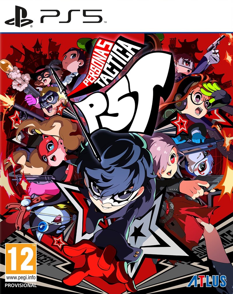 Persona 5 Tactica - PS5