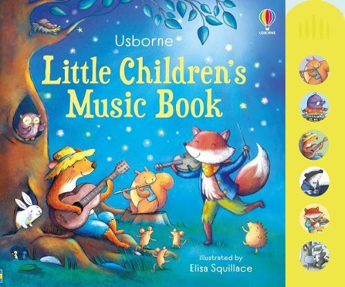 Little Children's Music Book | Fiona Watt