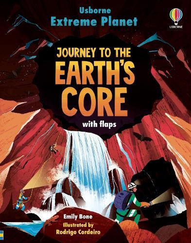 Extreme Planet - Journey To The Earth's Core | Emily Bone