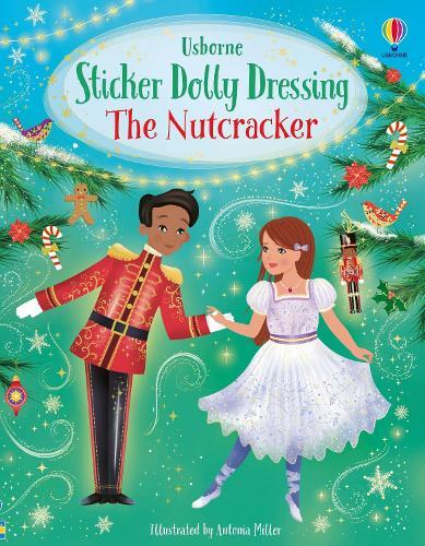 Sticker Dolly Dressing The Nutcracker | Fiona Watt