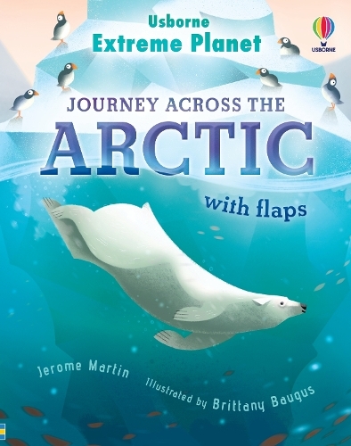 Extreme Planet - Journey Across The Arctic | Jerome Martin