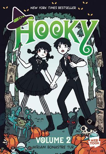 Hooky Vol. 2 | Miriam Bonastre Tur