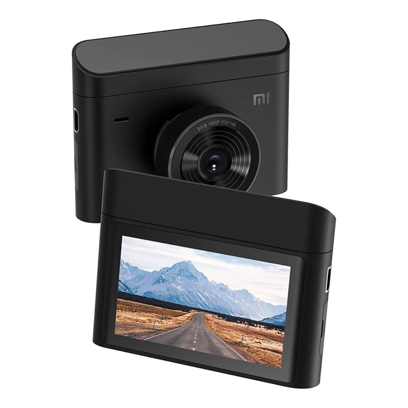 Xiaomi Mi Dash Cam 2 - Black