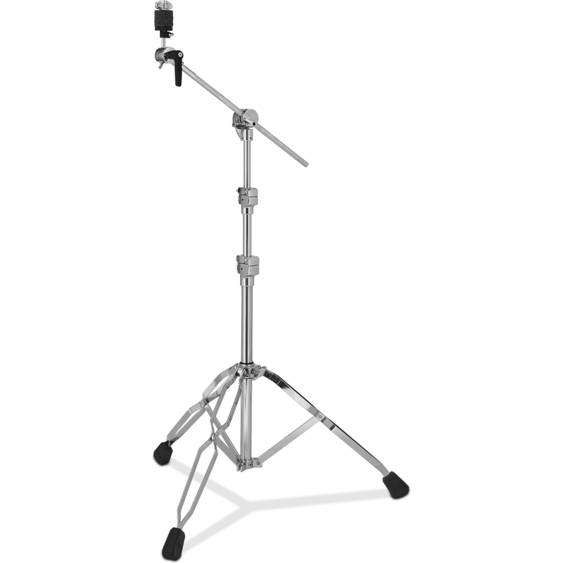 DW Hardware DWCP3700A 3000 Series Straight With Boom Cymbal Stand