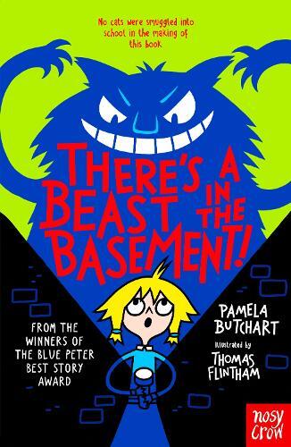 There's A Beast In The Basement! | Pamela Butchart