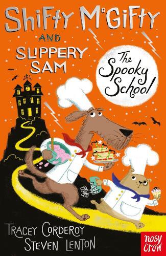 Shifty Mcgifty & Slippery Sam - The Spooky School | Tracey Corderoy