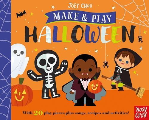 Make & Play - Halloween | Joey Chou