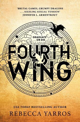 Fourth Wing | Rebecca Yarros