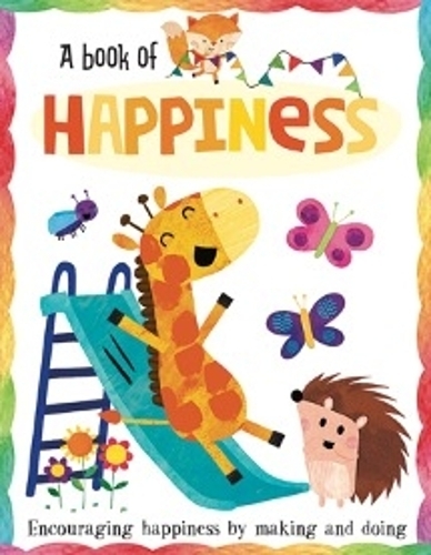 A Book Of Happiness | Eve Tombleson