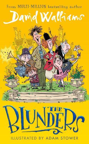 The Blunders | David Walliams