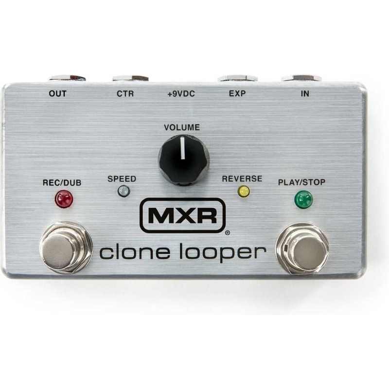 Jim Dunlop M303G1 MXR Clone Looper Pedal