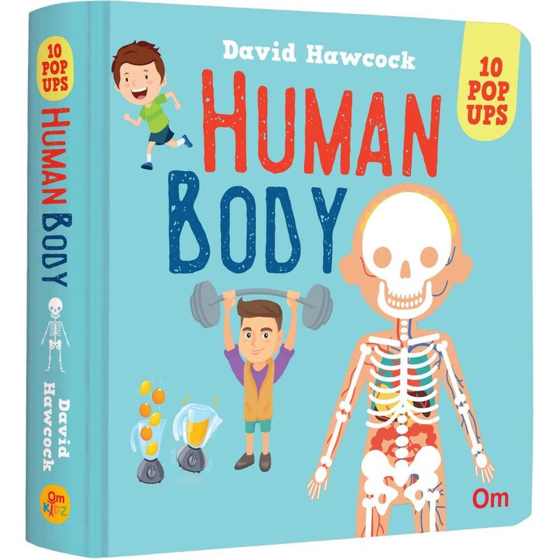 Human Body | Om Books International