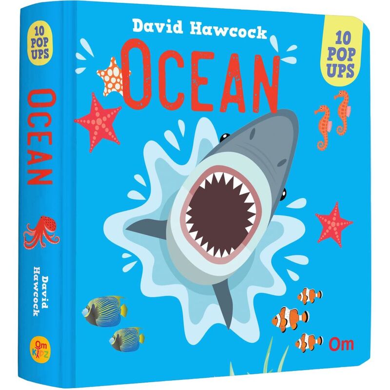 Ocean | Om Books International