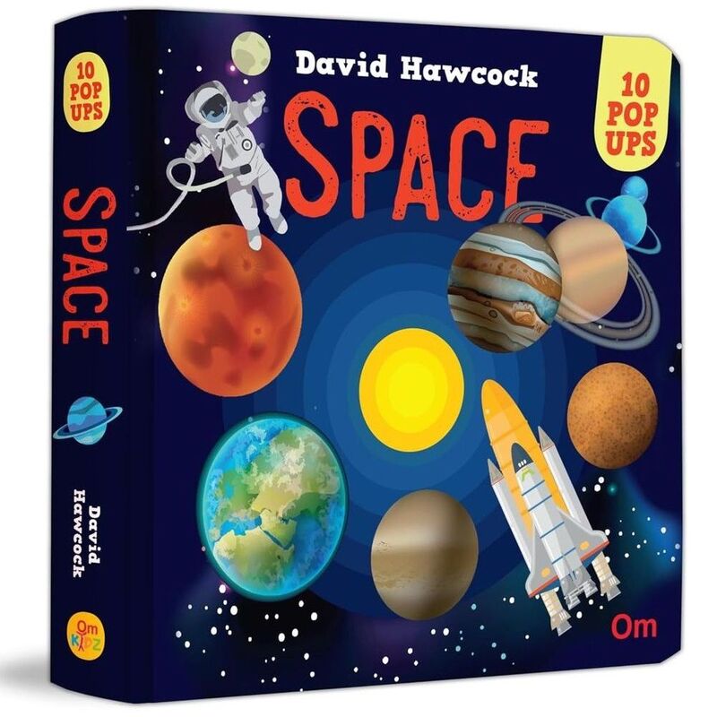 Space | Om Books International Space | Om Books International