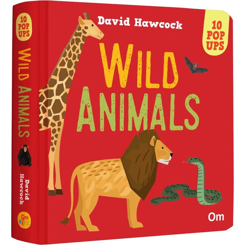 Wild Animals | Om Books International