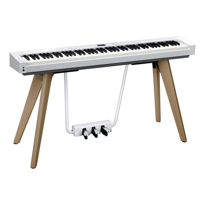 Casio Privia PX-S7000 Digital Piano - White