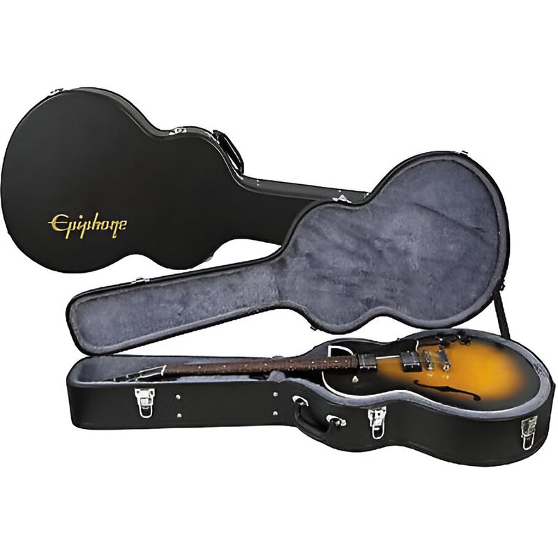 Epiphone 940-EEMCS Joe Pass/Emperor/ES175 Pre Hardcase for Electric Guitar