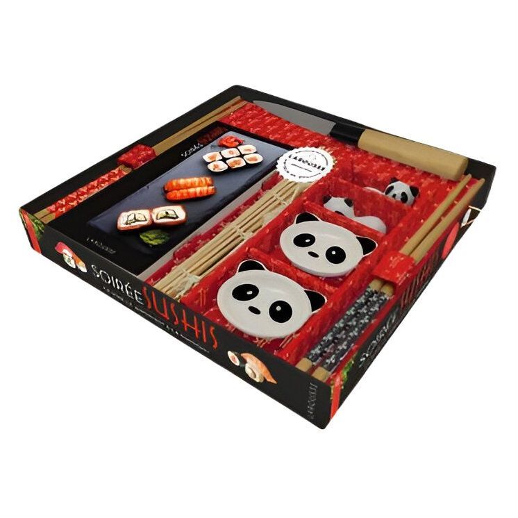 Soiree Sushis! | Larousse Soiree Sushis! | Larousse