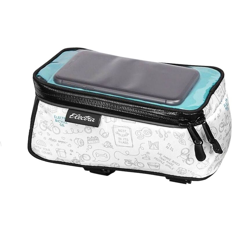 Electra Doodle Phone Bag