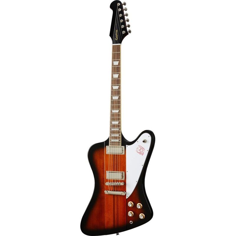 Epiphone EIFBVSNH1 Firebird Electric Guitar - Vintage Sunburst