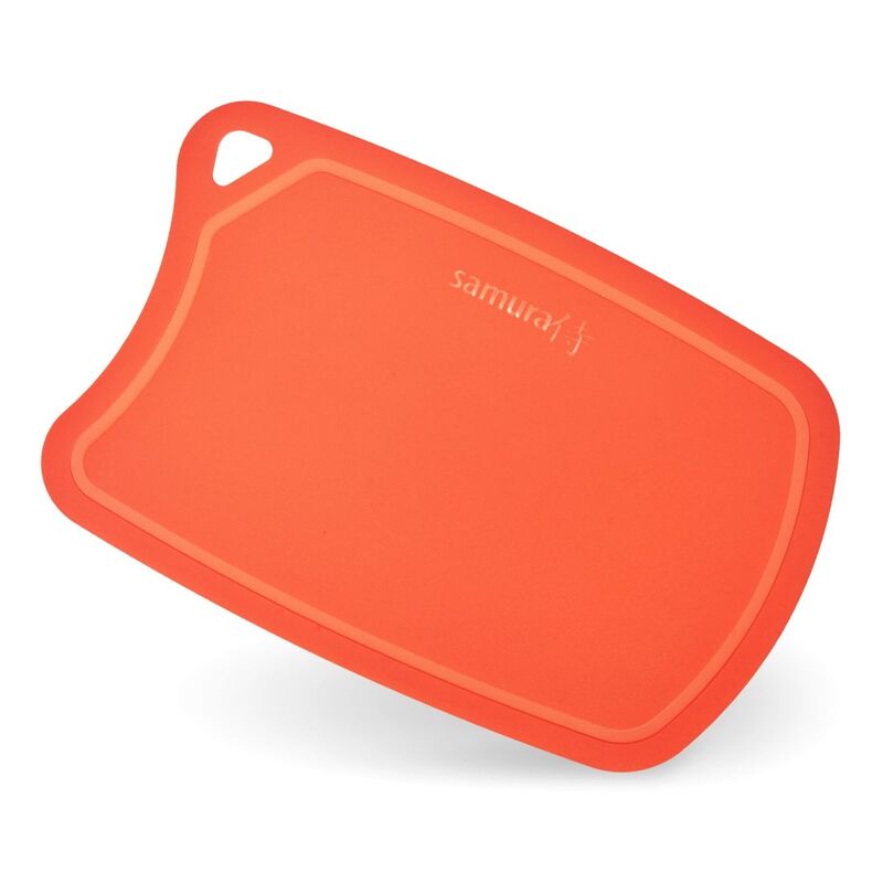 Samura Thermoplastic Cutting Board - Red